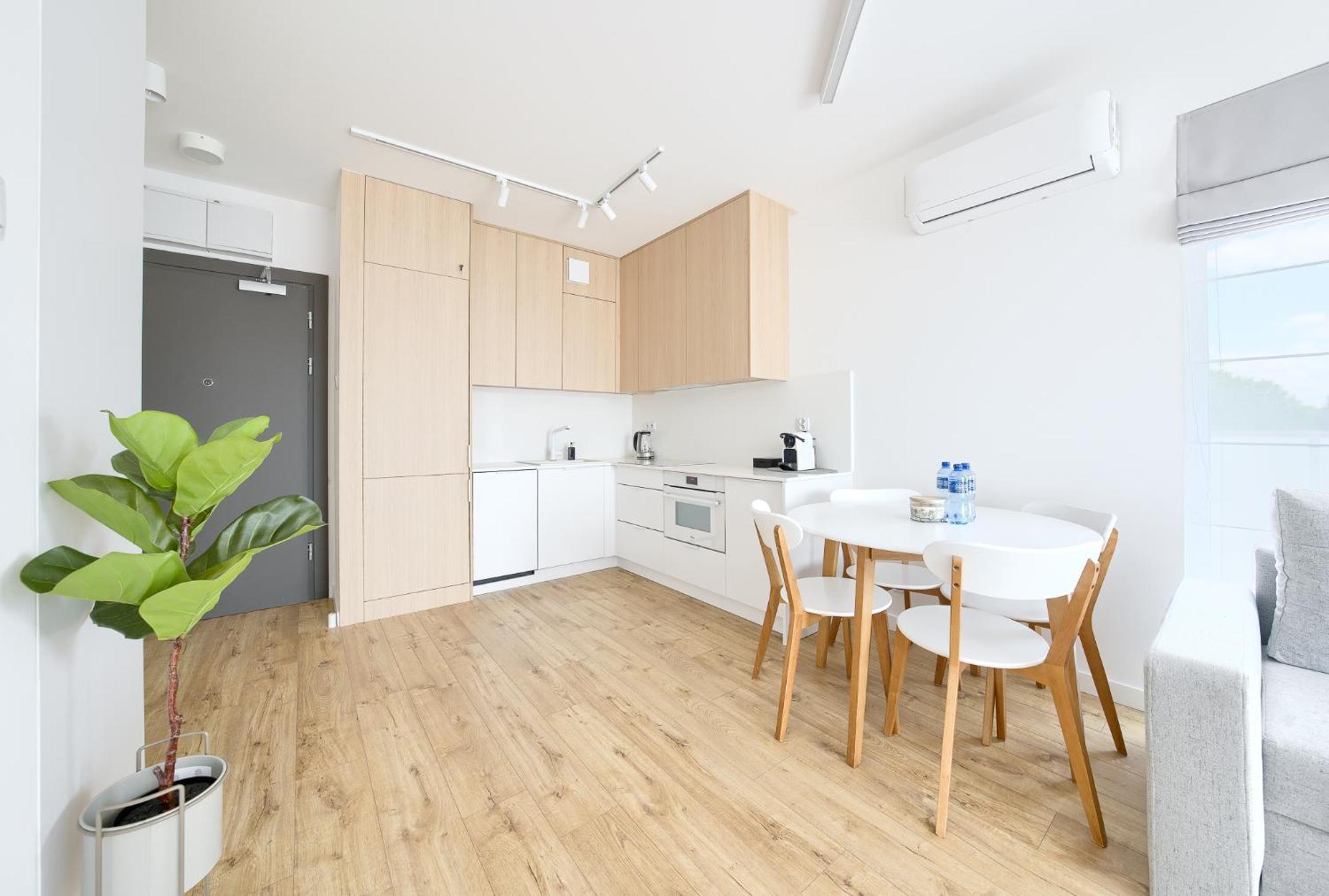 Apartament 3l Kollataja 7a *