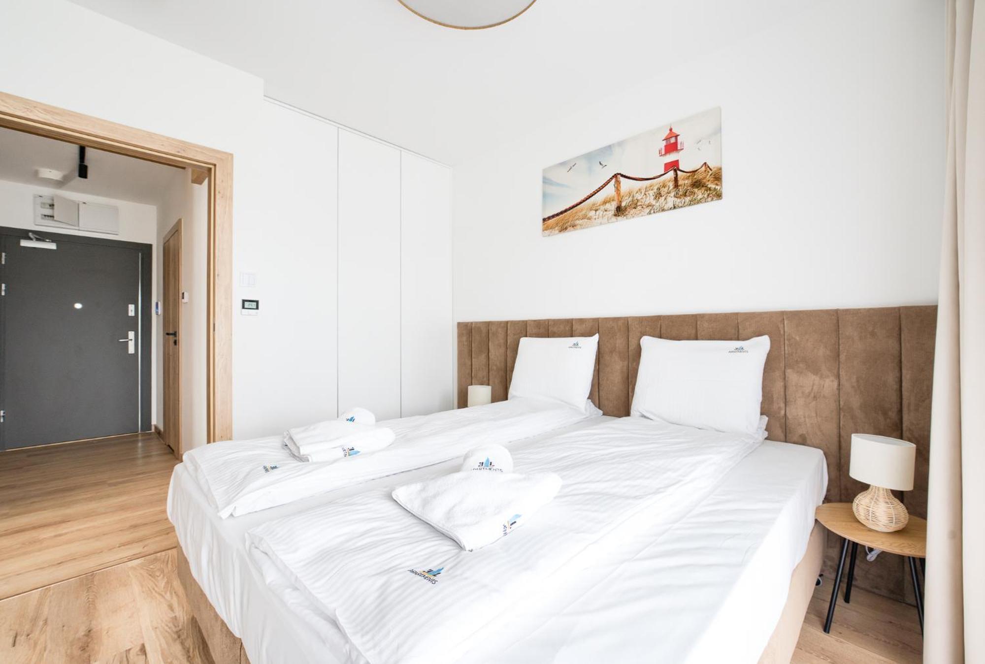 Apartament 3l Kollataja 7a *