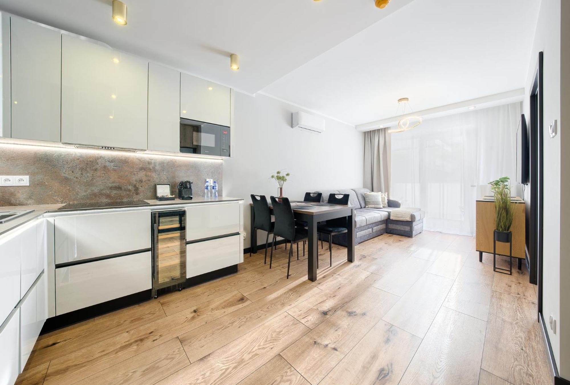 3l Kollataja 7a Apartament Kołobrzeg