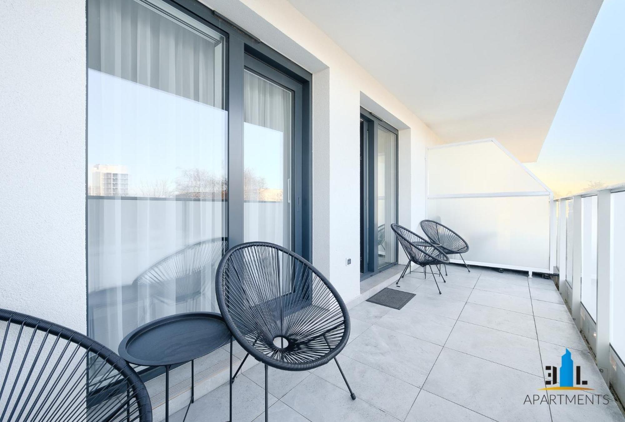 Apartament 3l Kollataja 7a Kołobrzeg