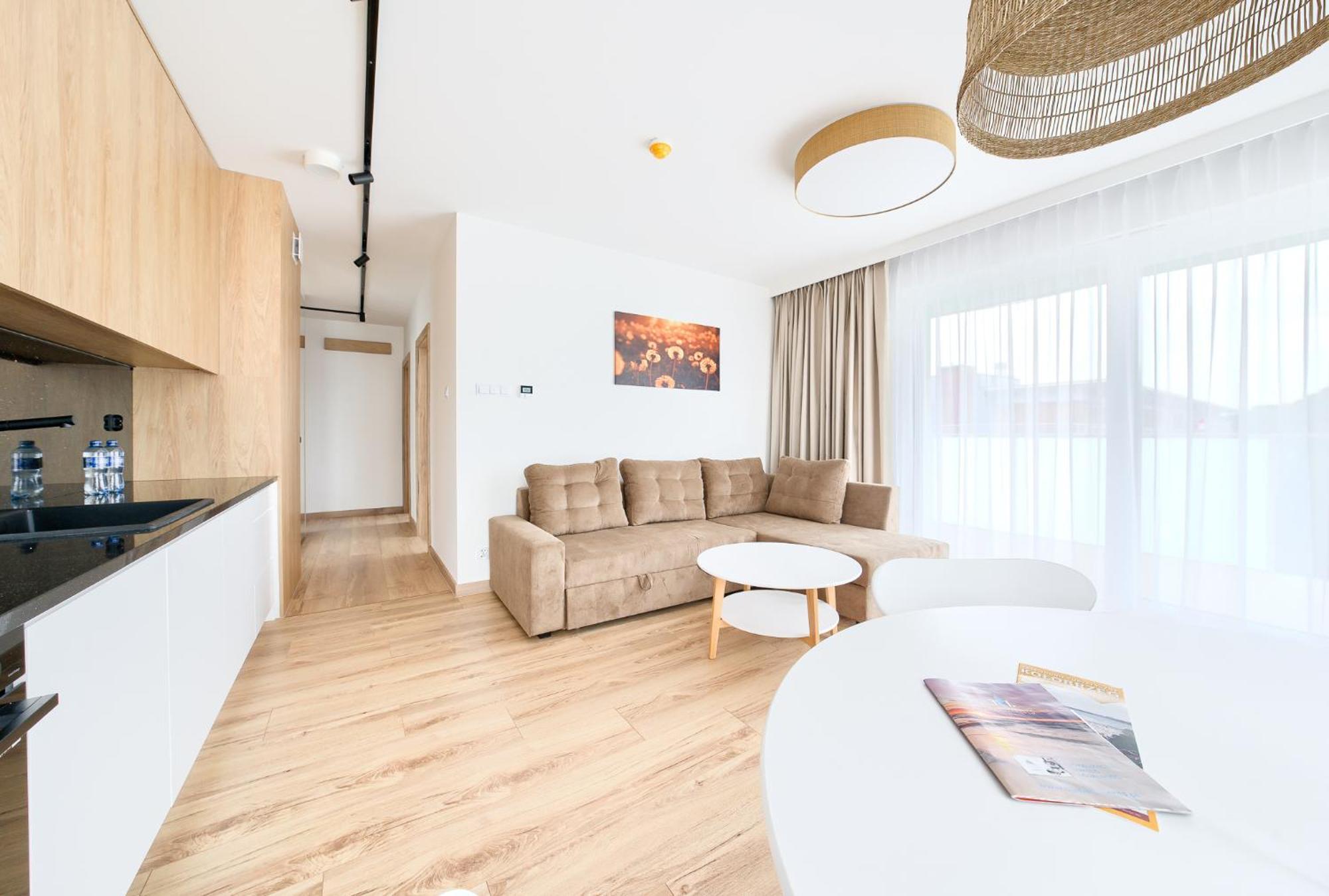 Apartment 3l Kollataja 7a Kolobrzeg